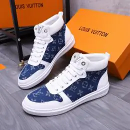 louis vuitton high tops chaussures pour homme s_1164470